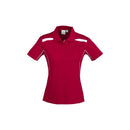 Biz Collection P244LS Ladies United Polo