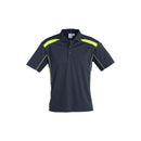 Biz Collection P244MS Mens United Polo