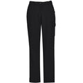 Biz Collection CL954LL Womens Comfort Waist Cargo Pant