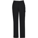 Biz Collection CL954LL Womens Comfort Waist Cargo Pant