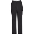Biz Collection CL954LL Womens Comfort Waist Cargo Pant
