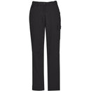 Biz Collection CL954LL Womens Comfort Waist Cargo Pant