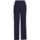 Biz Collection CL954LL Womens Comfort Waist Cargo Pant
