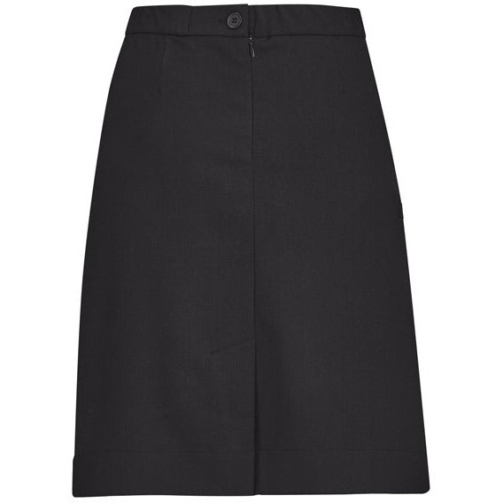 Biz Collection CL956LS Womens Comfort Waist Cargo Skirt