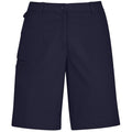 Biz Collection CL957LS Womens Comfort Waist Cargo Short