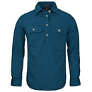 Pilbara RM300CF Ladies Closed Front L/S Shirt