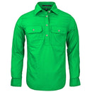 Pilbara RM300CF Ladies Closed Front L/S Shirt