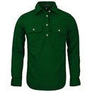 Pilbara RM300CF Ladies Closed Front L/S Shirt