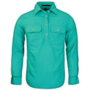 Pilbara RM300CF Ladies Closed Front L/S Shirt