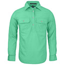 Pilbara RM300CF Ladies Closed Front L/S Shirt