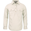 Pilbara RM300CF Ladies Closed Front L/S Shirt