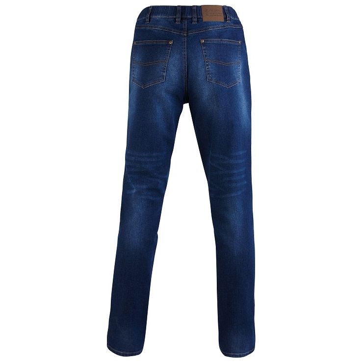 Pilbara RMPC016 Distress Denim Stretch Jeans