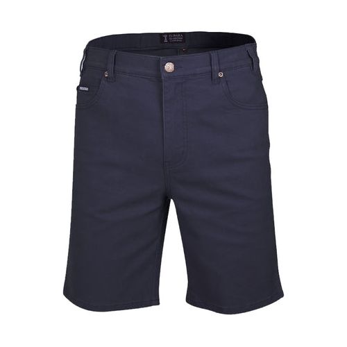 Pilbara RMPC033 Cotton Stretch Jean Short