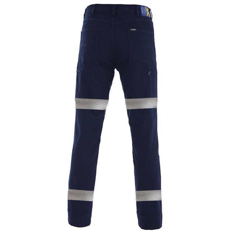 Ritemate RMX001R RMX Flexible Fit Utility Trouser Reflective