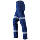 Ritemate RMX007R RMX Flexible Fit Stretch Denim Jeans