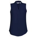 Biz Collection S627LN Ladies Madison S/less Shirt