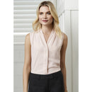 Biz Collection S627LN Ladies Madison S/less Shirt