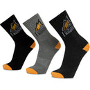 Mongrel Cotton Socks 5 Pack