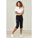 Biz Collection CL954LL Womens Comfort Waist Cargo Pant