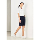 Biz Collection CL957LS Womens Comfort Waist Cargo Short