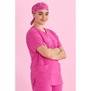 Printed Unisex Scrub Cap