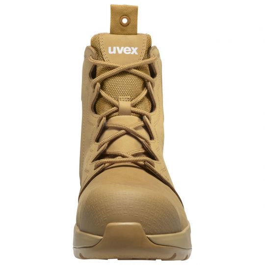 UVEX 65458 3 X-Flow Zip Safety Boot