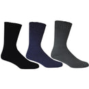 Extra Thick Socks 3 Pk