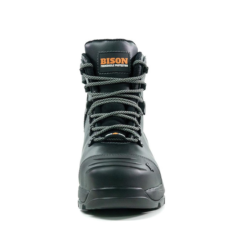 Bison XTLZ Ankle Zipside Boot