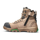 FXD WB-1 150mm Zip Side Work Boot
