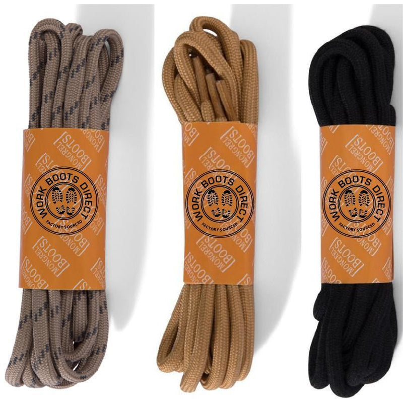 Mongrel Work Boot Laces Online