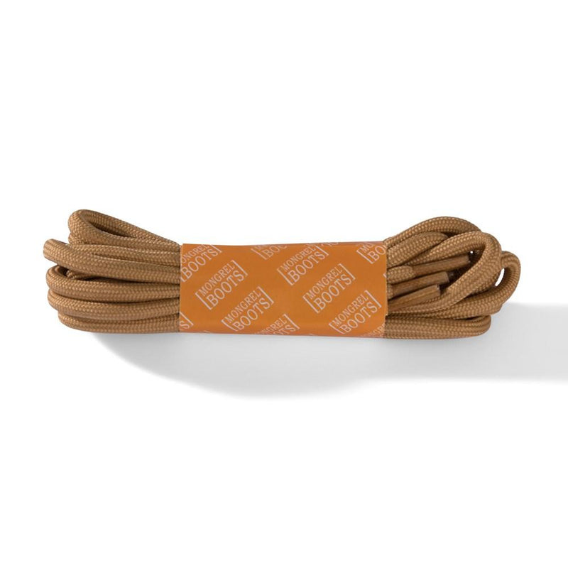 Mongrel Work Boot Laces - Wheat