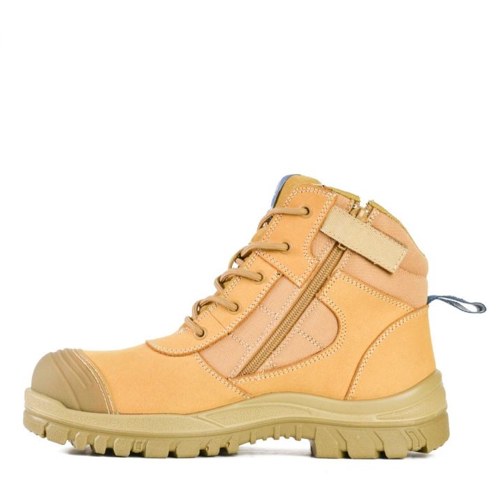 Bata Zippy Zipsider Safety Boot