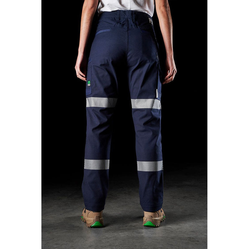 FXD WP-3W Ladies Taped Stretch Work Pant