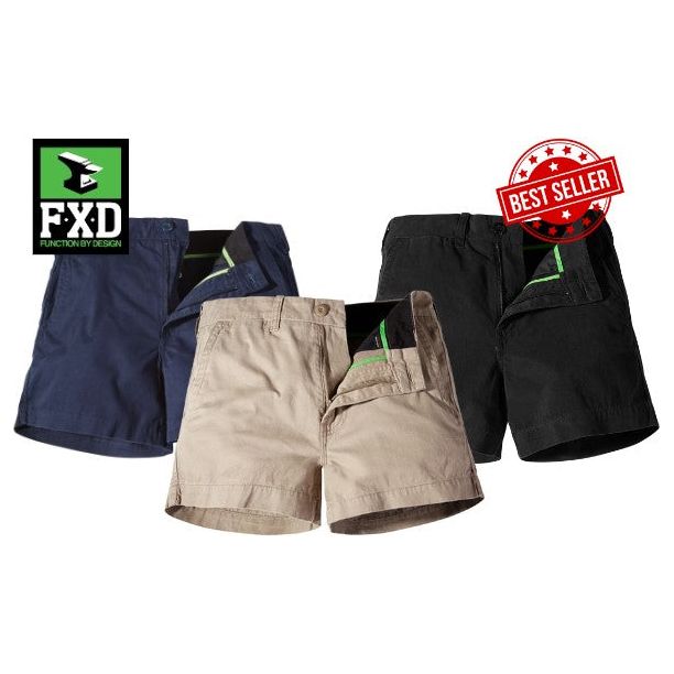 FXD WS-2 Ladies Shorts