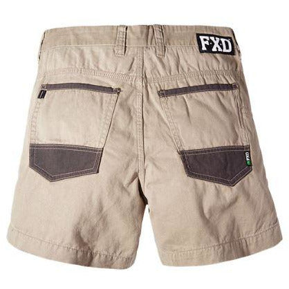 FXD WS-2 Short Shorts