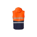 Syzmik ZJ453 Streetworx Hi Vis Soft Shell Jacket