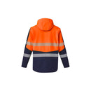 Syzmik ZJ453 Streetworx Hi Vis Soft Shell Jacket