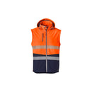 Syzmik ZJ453 Streetworx Hi Vis Soft Shell Jacket