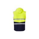 Syzmik ZJ453 Streetworx Hi Vis Soft Shell Jacket