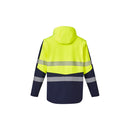 Syzmik ZJ453 Streetworx Hi Vis Soft Shell Jacket