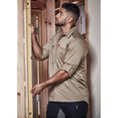 Syzmik ZW350 Mens Streetworx L/S Stretch Shirt