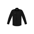Syzmik ZW350 Mens Streetworx L/S Stretch Shirt
