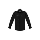Syzmik ZW350 Mens Streetworx L/S Stretch Shirt