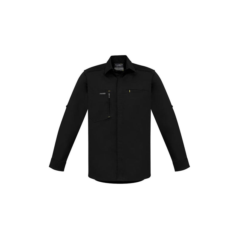 Syzmik ZW350 Mens Streetworx L/S Stretch Shirt