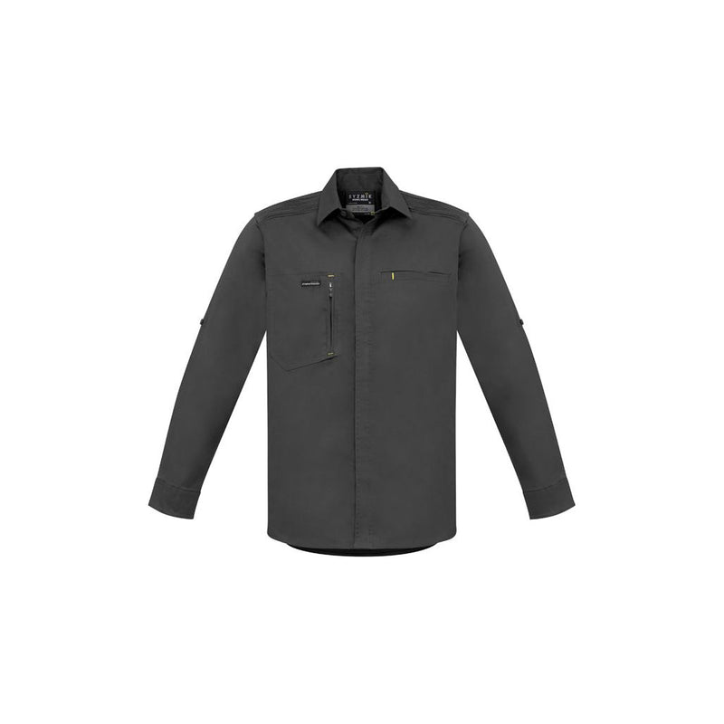 Syzmik ZW350 Mens Streetworx L/S Stretch Shirt