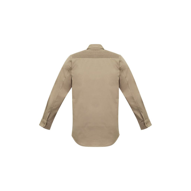 Syzmik ZW350 Mens Streetworx L/S Stretch Shirt