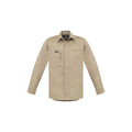 Syzmik ZW350 Mens Streetworx L/S Stretch Shirt