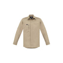 Syzmik ZW350 Mens Streetworx L/S Stretch Shirt