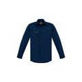 Syzmik ZW350 Mens Streetworx L/S Stretch Shirt