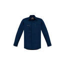 Syzmik ZW350 Mens Streetworx L/S Stretch Shirt